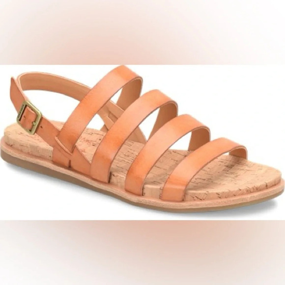 Kirk Ease Bethany strappy sandals Size: 10 - Picture 2 of 6